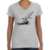 Deco Ladies Perfect V-Neck T-Shirt Thumbnail