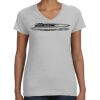 Deco Ladies Perfect V-Neck T-Shirt Thumbnail