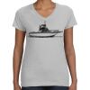 Deco Ladies Perfect V-Neck T-Shirt Thumbnail