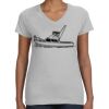 Deco Ladies Perfect V-Neck T-Shirt Thumbnail