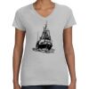 Deco Ladies Perfect V-Neck T-Shirt Thumbnail
