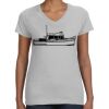 Deco Ladies Perfect V-Neck T-Shirt Thumbnail