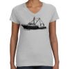 Deco Ladies Perfect V-Neck T-Shirt Thumbnail