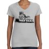 Deco Ladies Perfect V-Neck T-Shirt Thumbnail