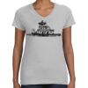 Deco Ladies Perfect V-Neck T-Shirt Thumbnail