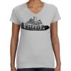 Deco Ladies Perfect V-Neck T-Shirt Thumbnail