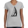 Deco Ladies Perfect V-Neck T-Shirt Thumbnail