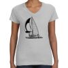 Deco Ladies Perfect V-Neck T-Shirt Thumbnail