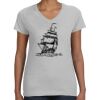 Deco Ladies Perfect V-Neck T-Shirt Thumbnail