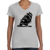 Deco Ladies Perfect V-Neck T-Shirt Thumbnail