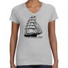 Deco Ladies Perfect V-Neck T-Shirt Thumbnail