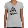 Deco Ladies Perfect V-Neck T-Shirt Thumbnail