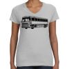 Deco Ladies Perfect V-Neck T-Shirt Thumbnail