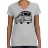 Deco Ladies Perfect V-Neck T-Shirt Thumbnail
