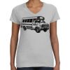 Deco Ladies Perfect V-Neck T-Shirt Thumbnail