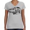 Deco Ladies Perfect V-Neck T-Shirt Thumbnail