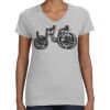 Deco Ladies Perfect V-Neck T-Shirt Thumbnail