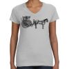 Deco Ladies Perfect V-Neck T-Shirt Thumbnail
