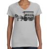 Deco Ladies Perfect V-Neck T-Shirt Thumbnail