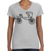 Deco Ladies Perfect V-Neck T-Shirt Thumbnail