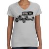 Deco Ladies Perfect V-Neck T-Shirt Thumbnail