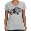 Deco Ladies Perfect V-Neck T-Shirt Thumbnail
