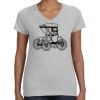 Deco Ladies Perfect V-Neck T-Shirt Thumbnail