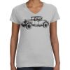 Deco Ladies Perfect V-Neck T-Shirt Thumbnail