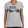 Deco Ladies Perfect V-Neck T-Shirt Thumbnail