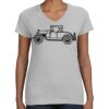 Deco Ladies Perfect V-Neck T-Shirt Thumbnail