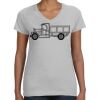Deco Ladies Perfect V-Neck T-Shirt Thumbnail