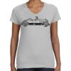 Deco Ladies Perfect V-Neck T-Shirt Thumbnail
