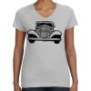 Deco Ladies Perfect V-Neck T-Shirt Thumbnail