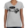 Deco Ladies Perfect V-Neck T-Shirt Thumbnail
