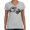 Deco Ladies Perfect V-Neck T-Shirt Thumbnail