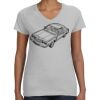 Deco Ladies Perfect V-Neck T-Shirt Thumbnail