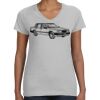 Deco Ladies Perfect V-Neck T-Shirt Thumbnail