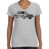 Deco Ladies Perfect V-Neck T-Shirt Thumbnail