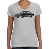 Deco Ladies Perfect V-Neck T-Shirt Thumbnail