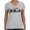 Deco Ladies Perfect V-Neck T-Shirt Thumbnail