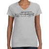 Deco Ladies Perfect V-Neck T-Shirt Thumbnail