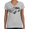 Deco Ladies Perfect V-Neck T-Shirt Thumbnail