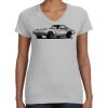 Deco Ladies Perfect V-Neck T-Shirt Thumbnail