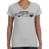 Deco Ladies Perfect V-Neck T-Shirt Thumbnail