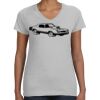 Deco Ladies Perfect V-Neck T-Shirt Thumbnail