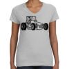 Deco Ladies Perfect V-Neck T-Shirt Thumbnail