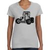 Deco Ladies Perfect V-Neck T-Shirt Thumbnail