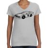 Deco Ladies Perfect V-Neck T-Shirt Thumbnail
