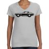 Deco Ladies Perfect V-Neck T-Shirt Thumbnail