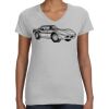 Deco Ladies Perfect V-Neck T-Shirt Thumbnail